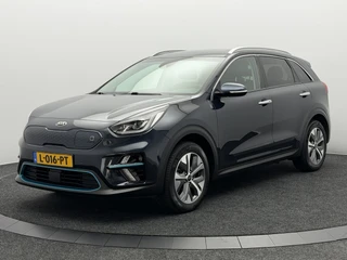 Kia e-Niro DynamicPlusLine 64 kWh SOH 95,4% | Trekhaak |Schuif/Kanteldak | Camera | Stoel/Stuurverwarming | Carplay&Android