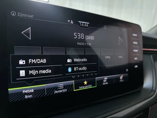 Skoda Scala 1.0 TSI 110pk DSG Sport Business Navigatie Parkeersensoren Virtual Cockpit / 24