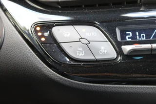 Toyota C-HR 1.8 HYBRID PREMIUM Stoel/stuurverwarming , Afn. Trekhaak / led. / 32