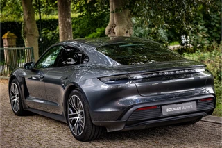 Porsche Taycan 4S Performance 93 kWh Vierwielbesturing Innodrive Matrix Bose / 16