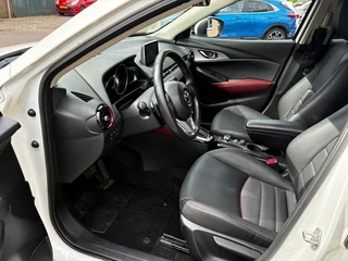 Mazda CX-3 2.0 SAG 120 GT-M / 12