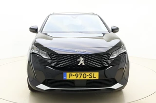 Peugeot 5008 1.2 PureTech Allure Pack Business | AUTOMAAT | 7-Zits | Dodehoek Detectie | Navigatie | Achteruitrij Camera | / 7