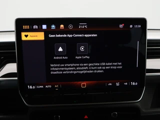 Volkswagen ID. Buzz Pro 86 kWh 286 Pk LWB 7 Persoons | Cruise Control | CarPlay | Climatronic | Navigatie | 19 Inch | 18.855 Km !! / 26