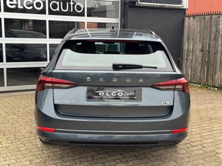 Skoda Octavia Combi 1.0 e-TSI Business Edition / ACC / 18'inch / 14