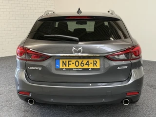 Mazda 6 Sportbreak 2.0 SkyActiv-G 165 Skylease GT / 20