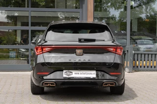 CUPRA Leon Sportstourer 1.4 PHEV Essential Stuurverwarming|Camera| / 8