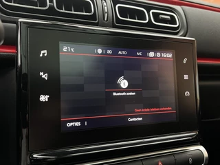 Citroën C3 PureTech 110 S&S Shine  | Trekhaak afneembaar | Panoramadak | Keyless | Carplay | Parkeersensoren voor + achter |  Cruise Control | Climate Control | Achteruitrijcamera | Dodehoekdetectie | Distributie al vervangen | / 14