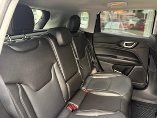 Jeep Compass 4xe 240 Plug-in Hybrid Electric Summit | Apple-Android | Parkeercamera | Leder bekleding / 9