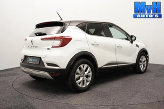 Renault Captur 1.3 TCe 140 Intens|PARELMOER|CAMERA|LED|NAP / 23