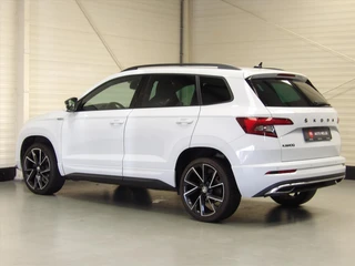 Škoda Karoq 1.5 TSI ACT Greentech 150pk DSG-7 Sportline Business / 8