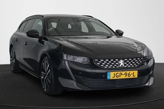 Peugeot 508 SW 1.6 HYbrid GT Line 225 PK Stoelverwarming Keyless Achteruitrijcamera / 2
