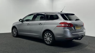 Peugeot 308 SW 1.2 PureTech Blue Lease Allure TREKHAAK CAMERA NAVI CRUISE LM. / 12