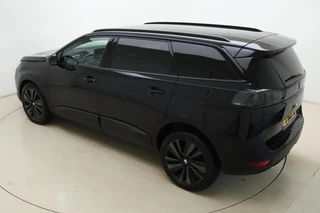 Peugeot 5008 1.2T 130pk Automaat GT | Black Pack | Elektr. achterklep | Stoelverwarming | Navigatie | 7 Persoons | / 5