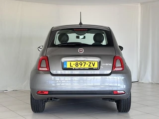 Fiat 500 1.0 Hybrid Cult | Airco | Dealeronderhouden | Elektrische ramen voor / 12
