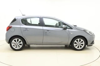 Opel Corsa 1.4 16v 90pk 5drs Favourite | Navigatie | Airco | Cruise control | Lichtmetalen velgen | Parkeersensoren | Dealeronderhouden / 10