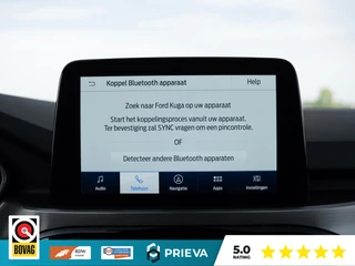Ford Kuga 2.5 PHEV 225pk | ACC | Navi | Trekhaak | Camera / 20