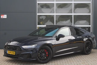 Audi A7 Sportback 50 TFSI e Quattro S-Line | Pano | B&O | HUD | Massage | Ventilatie