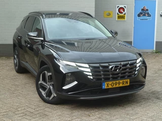 Hyundai Tucson 1.6 T-GDI PHEV 4WD|Panodak|Navi|Stoel/Stuurverwarming|Keyless-Entry/Go|360-Camera / 8