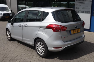 Ford B-Max 100PK STYLE NAVI AIRCO CRUISE BLUETOOTH NL-AUTO LAGE KM-STAND / 4