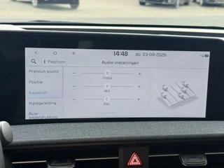 Kia EV6 77.4 kWh  | Afn. Trekhaak | SOH 100% | Half Leder | Adapt. Cruise | Stoel- en stuurverwarming | Apple/Android / 69