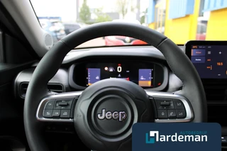 Jeep Avenger 1.2 Altitude JBL Navi Winterpack / 20