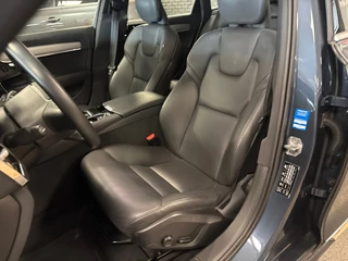 Volvo V90 2.0 T6 AWD Business Pro Automaat / Pano / leder / Harman Kardon / navi / camera/ head up / 13