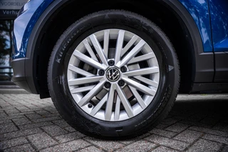 Volkswagen T-Roc 1.5 TSI Sport Autom. | Navi | PDC | Cruise controle | Trekhaak / 21