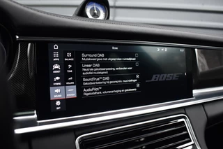 Porsche Panamera Sport Turismo 2.9 4 E-Hybrid SportDesign  | Pano | Sportuitlaat | ACC | 21'' Wielen | Matrix PDLS+ | Bose | Achterasbesturing | Head-Up | Stoelventilatie | / 13
