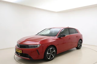 Opel Astra 1.2 Business Elegance 130pk | Navigatie | Climate Control | Stoel-Stuur-Voorruitverwarming | LED Verlichting | Camera | AGR Comfortstoel | Apple Carplay - Android Auto