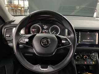 Skoda Kodiaq 1.5 TSI Ambition/ Nederlandse auto/ Eerste eigenaar/ Apple Carplay/ Android/ 110 KW / 14