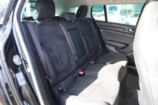 Renault Megane Estate 1.6 E-Tech Plug-In Hybrid 160 R.S. Line||Automaat|Camera|Digi dash|Pano| / 23