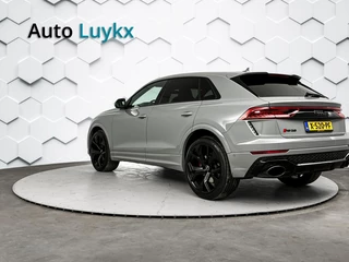 Audi RSQ8 4.0 TFSI RS Q8 Quattro Panoramadak | Luchtvering | 23'' L.M. Velgen / 4