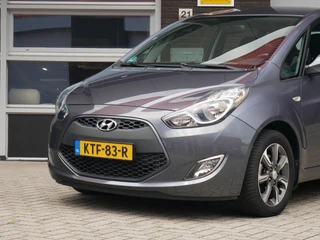 Hyundai ix20 1.6i Premium Camera| Cruise| Navi+BT / 25