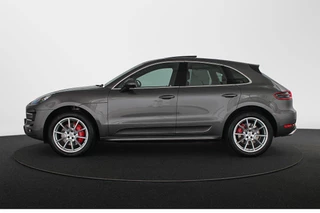 Porsche Macan 3.6 Turbo 1e Eigenaar NL Auto Panoramadak Sportchrono Luchtvering / 34