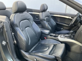 Audi A5 Cabriolet 1.8 TFSI Sport Edition Orig.NL S-Line B&O Leer Stoelverw Voll.Onderhouden! / 56