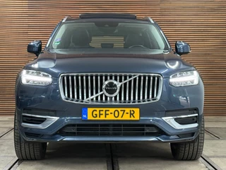 Volvo XC90 2.0 T8 Recharge AWD | Pano | 7p | Leder | H&K | Elektr. trekhaak / 11