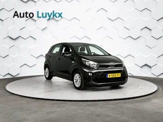 Kia Picanto 1.0 DPi Dynamic Line Automaat Apple Carplay/Android Auto | Parkeercamera | Cruise Control / 10