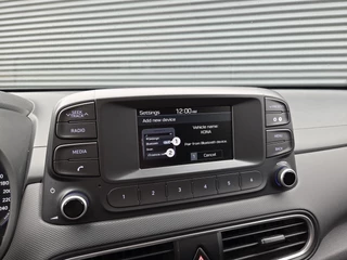 Hyundai Kona 1.0T Essence | Airco | Cruise Control | Bluetooth telefoonverbinding | 18'' Lichtmetalen velgen | Lane Assist / 13