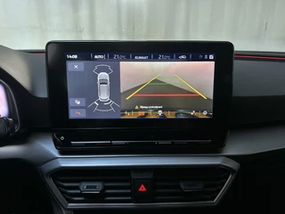Seat Leon Sportstourer 1.0 TSI FR Business Intense Camera Sfeerverlichting Navigatie DAB+ / 9