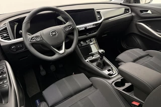 Opel Grandland 1.2 Turbo 130Pk GS Light | Climate control | Navigatie | AGR-Stoelen | Parkpilot | Led koplampen | Winter Pakket | LM-Velgen / 8
