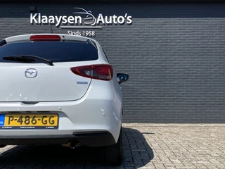 Mazda 2 1.5 Skyactiv-G Comfort  | 1e eigenaar | dealer onderh. | navigatie | stoelverw. | cruise control | apple carplay / 13