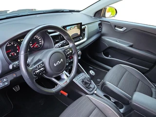 Kia Stonic 1.0 T-GDi MHEV GT-Line | Keyless | Navigatie | Climate control | Cruise control | Parkeer camera achter / 11