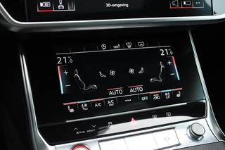 Audi RS6 Avant 4.0 TFSI quattro  Nardo Ceramic Pano Trekh Sportuitl HUD ACC Dynamic+ 4WS / 93