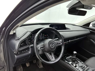 Mazda CX-30 2.0 e-SkyActiv M Hybrid | Adaptive Cruise | Stoel/Stuurverwarming | Camera | Navigatie | Trekhaak / 13
