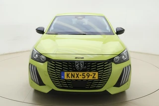 Peugeot 208 1.2 Hybrid e-DCS6 Allure | 110PK | AUTOMAAT | HYBRID | Navigatie | Parkeercamera Voor & Achter | Dodehoek Detectie | / 7