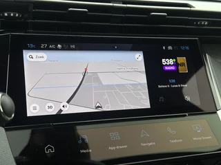 Peugeot 308 1.2 Hybrid 145 e-DCS6 Allure | Adaptive Cruise Control | Stoelverwarming | Climate Control | Parkeercamera/-sensoren | Navigatie | Apple Carplay/Android Auto | Full LED | Draadloze telefoonlader | / 17
