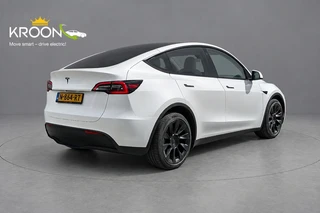 Tesla Model Y Long Range AWD 75kWh SOH 90% / 2