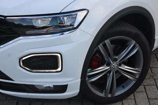 Volkswagen T-Roc 1.5 TSI R-Line Org. NL | Af. Trekhaak | Virtueel | ACC | Stoel/stuurverwarming / 6