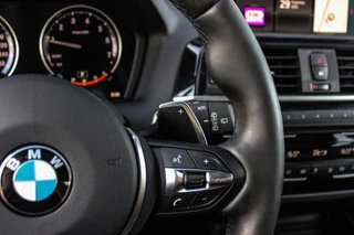 BMW 1-serie 120i Edition M Sport Shadow High Executive | 2e eigenaar | Driving Assistant | Schuif-/kanteldak | Camera | Harman Kardon | Keyless entry | LED | M sport remmen | PDC / 22