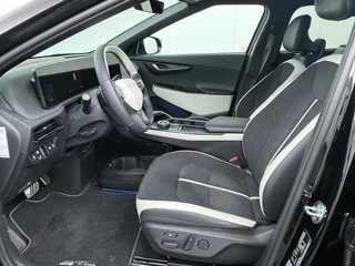 Kia EV6 GT-Line Business Edition 84 kWh  Navigatie - Stoelverwarming - Stuurverwarming - Achteruitrijcamera - Fabrieksgarantie t/m 2033 / 19